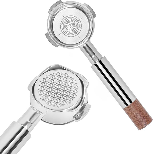 IKAPE 54mm Bottomless Portafilter for Breville Barista Series