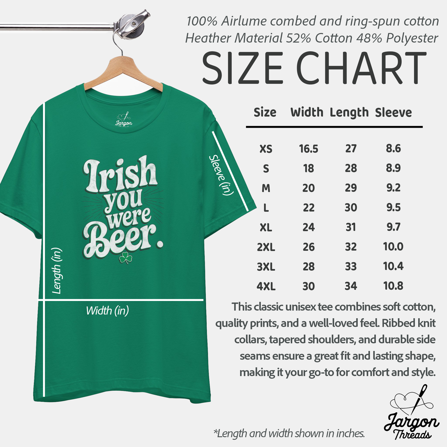 Irish You Were Beer, St. Patrick's Day TShirt