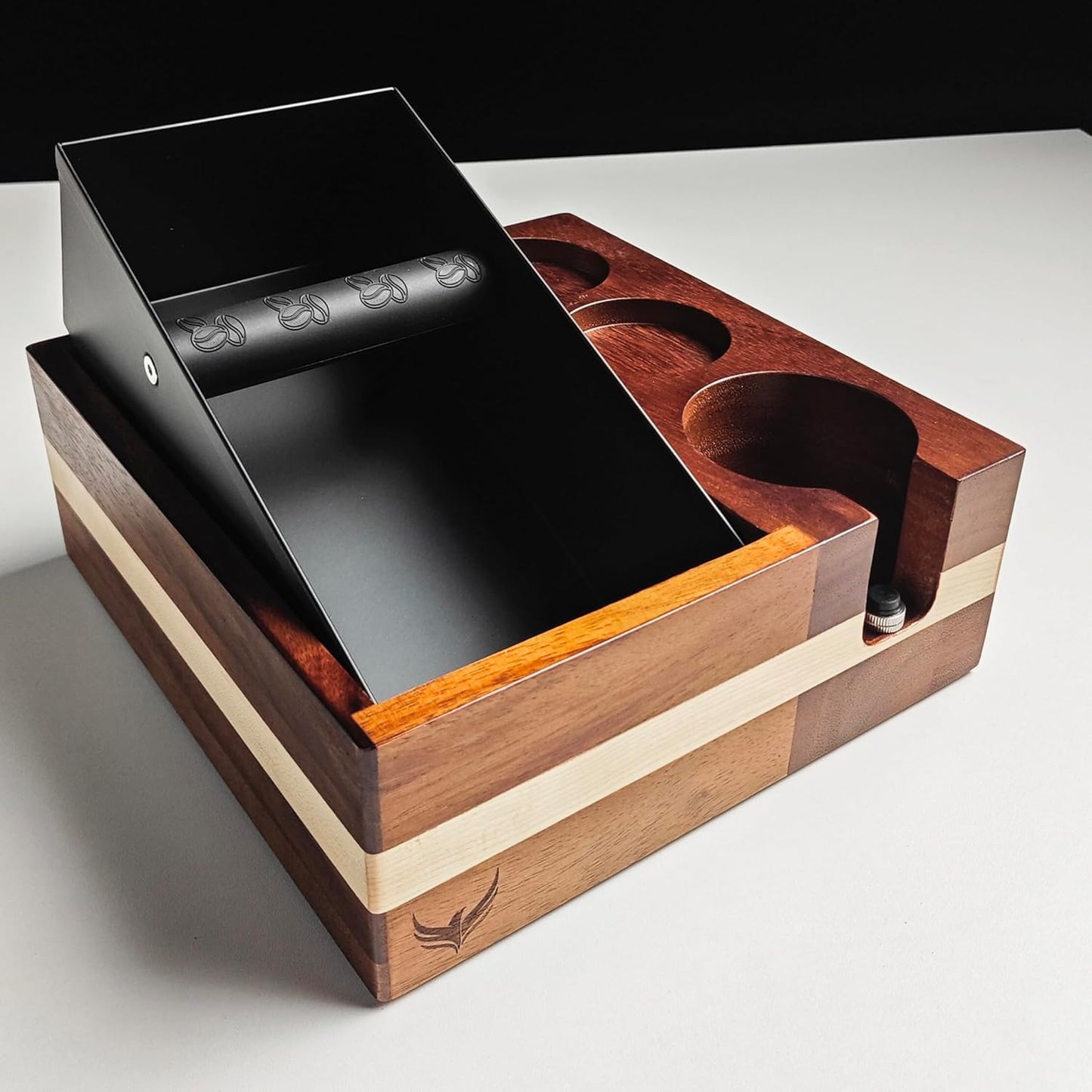KNODOS 58mm Espresso Tamping Kit