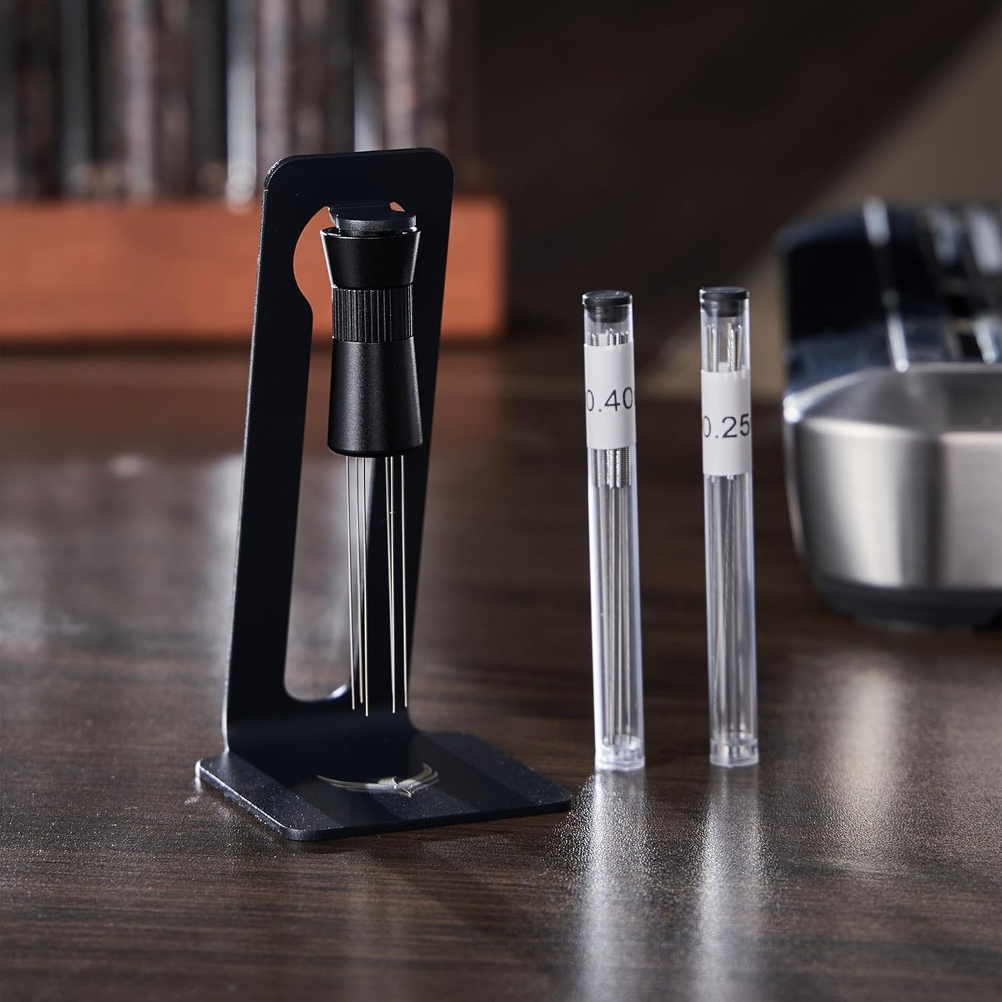 KNODOS 58mm Espresso Tamping Kit