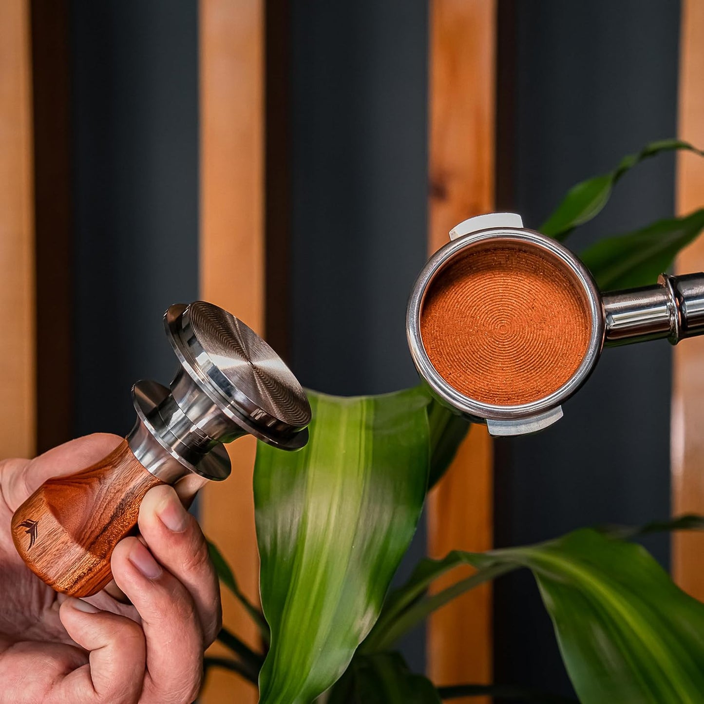 KNODOS 58mm Espresso Tamping Kit