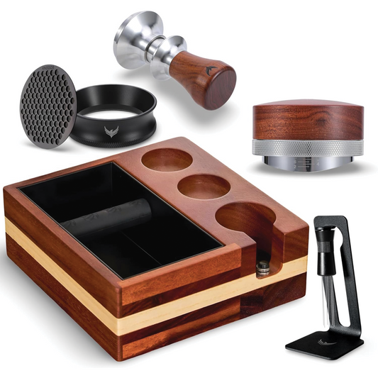 KNODOS 58mm Espresso Tamping Kit