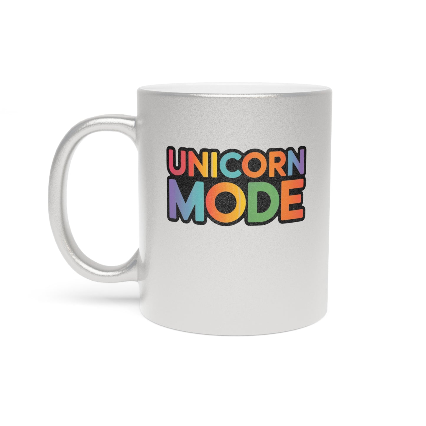 Unicorn Mode Mug