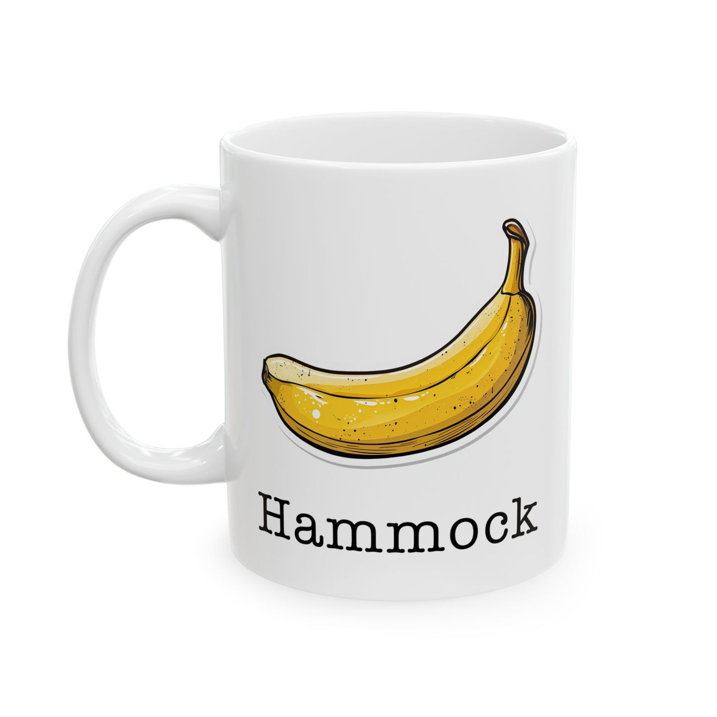 Banana Hammock Mug!