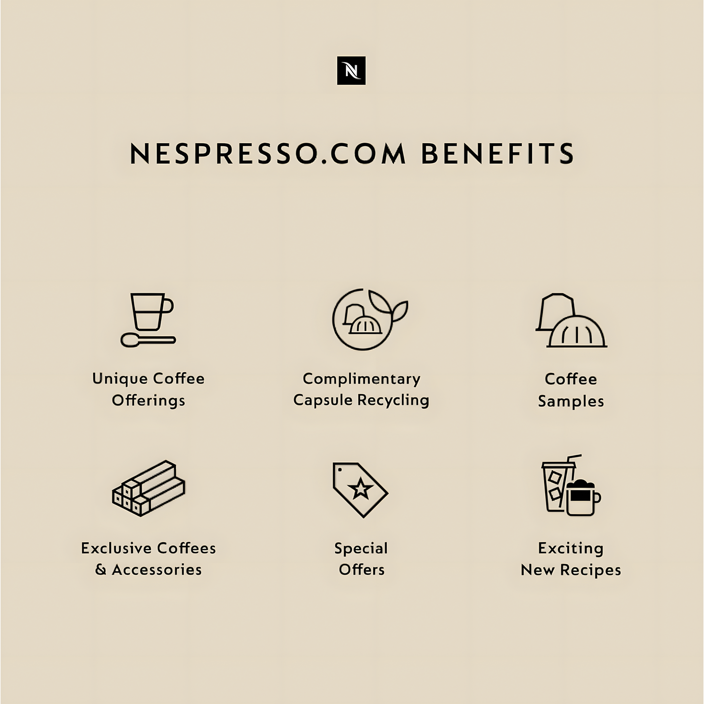 Nespresso CitiZ Espresso Machine with Milk Frother – Black