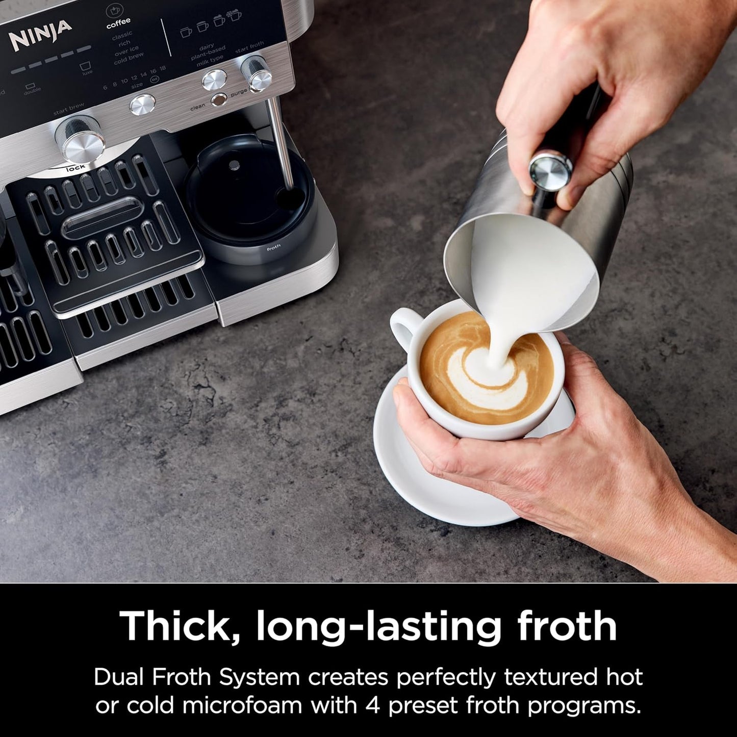 Ninja Luxe Café Premier Series ES601