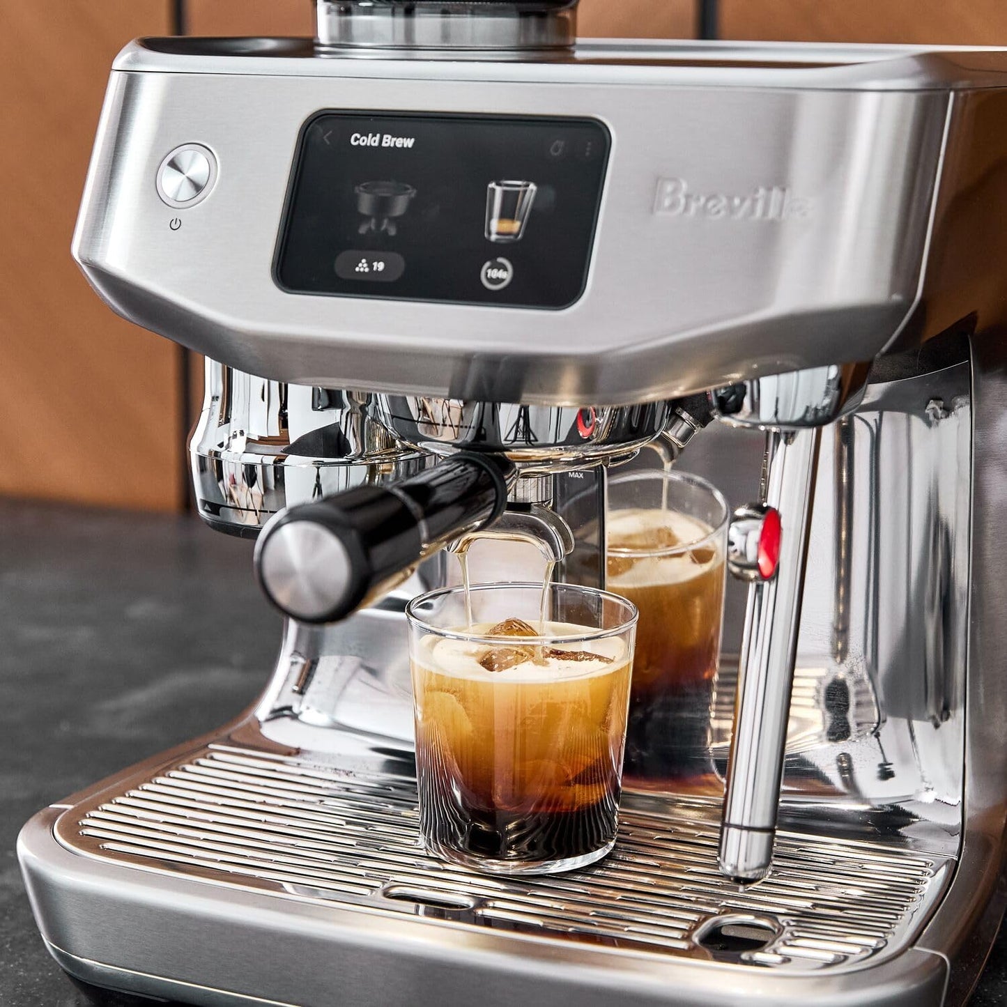 Breville Oracle Jet