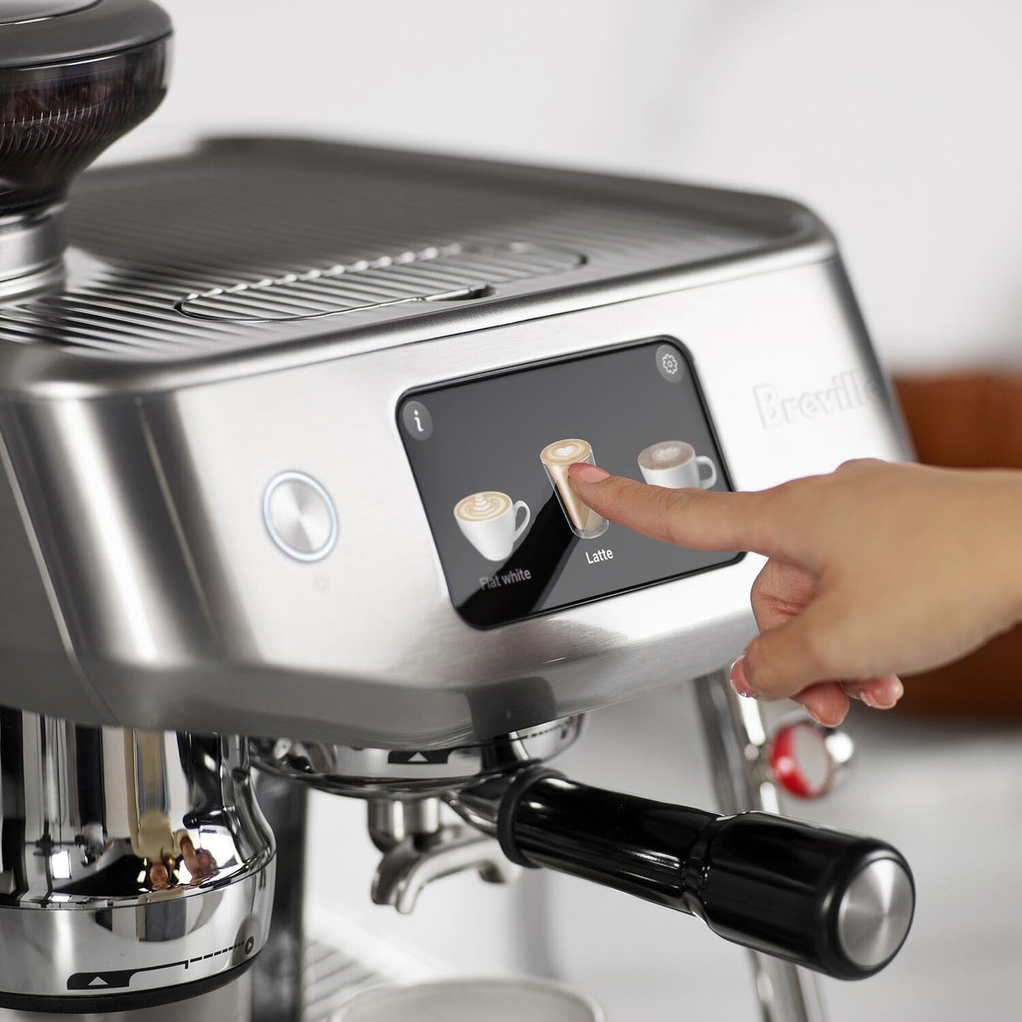 Breville Oracle Jet