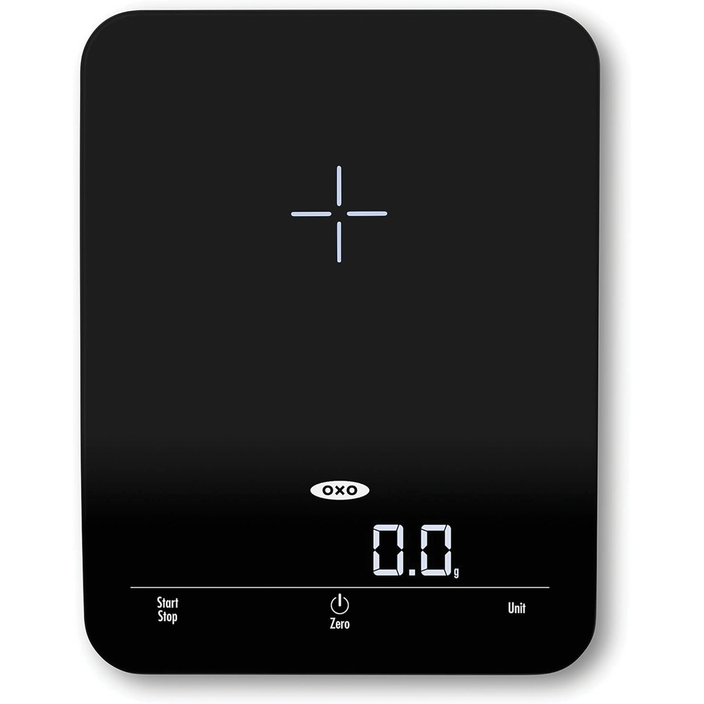OXO Brew Precision Coffee Scale with Timer – 6 lb Capacity | Black