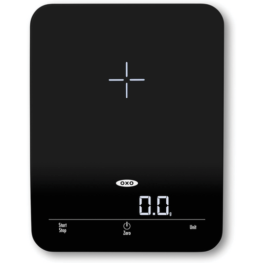 OXO Brew Precision Coffee Scale with Timer – 6 lb Capacity | Black