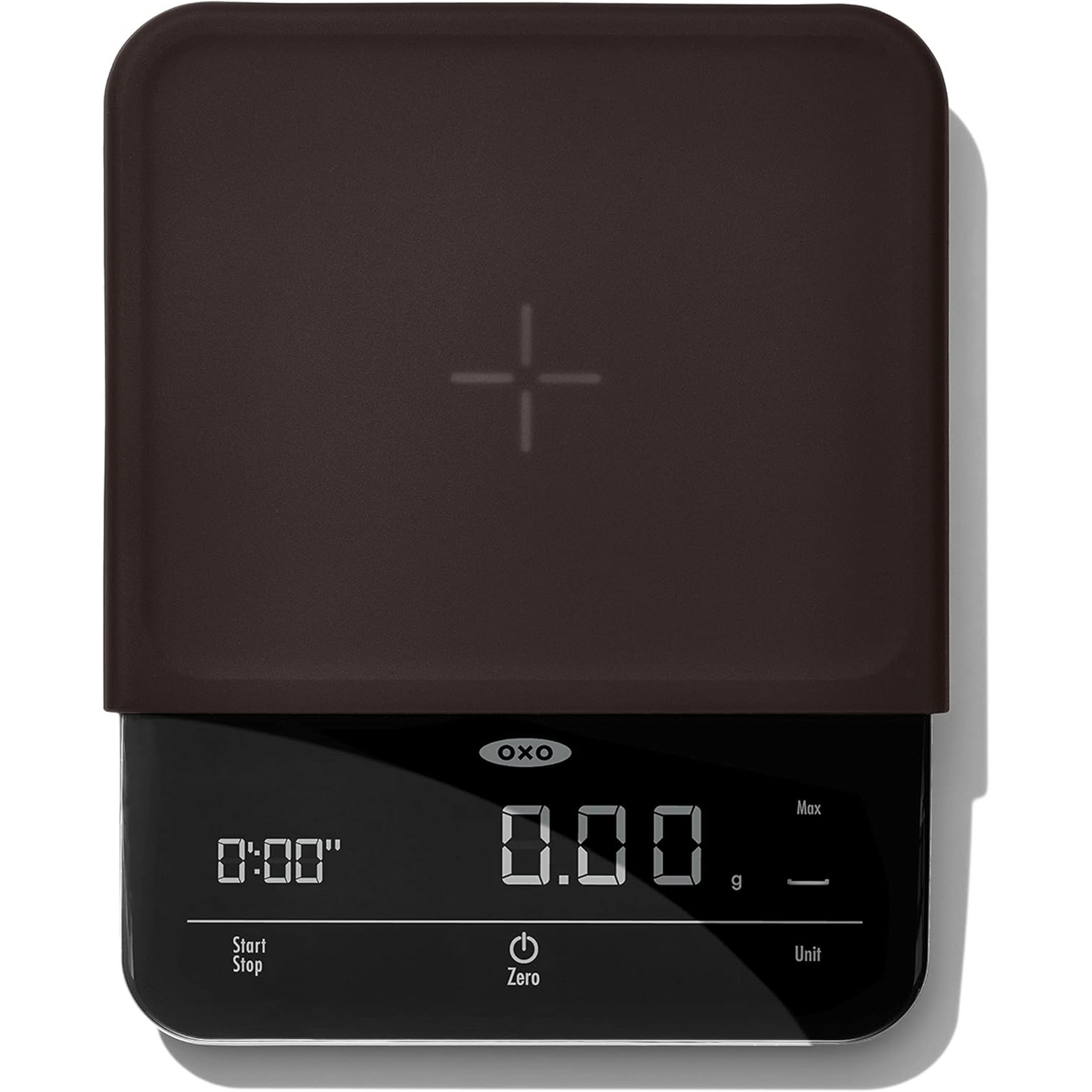OXO Brew Precision Coffee Scale with Timer – 6 lb Capacity | Black