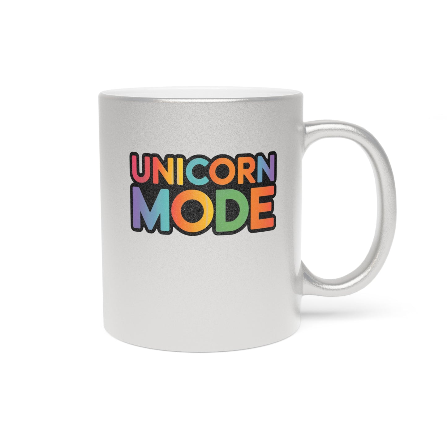 Unicorn Mode Mug