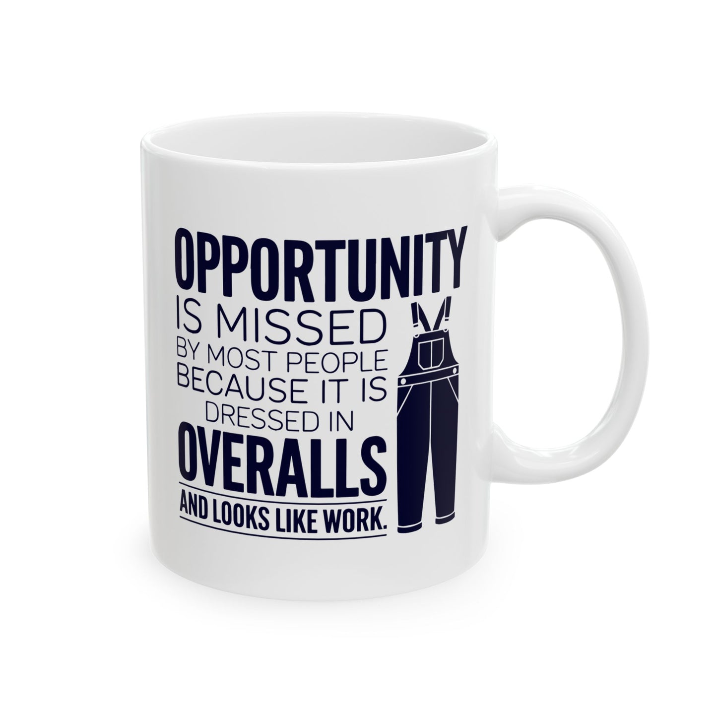 Do Big Things" Mug – 11oz Edison-Inspired Motivation