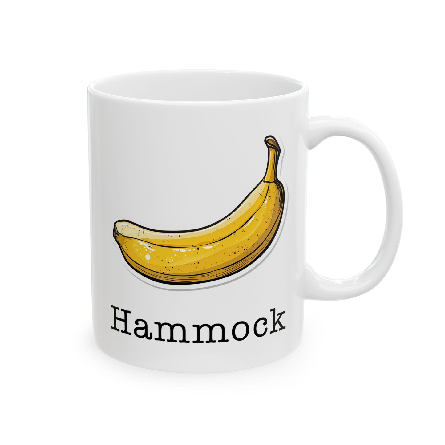 Banana Hammock Mug!