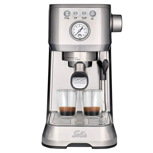 Barista Perfetta Espresso Machine – Stainless Steel