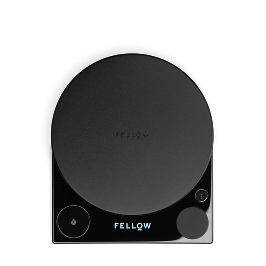 Fellow Tally Pro Digital Coffee Scale | Precision Brewing with Sleek Studio Design